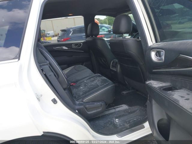 5N1DL0MNXLC526097 Infiniti QX60 LUXE