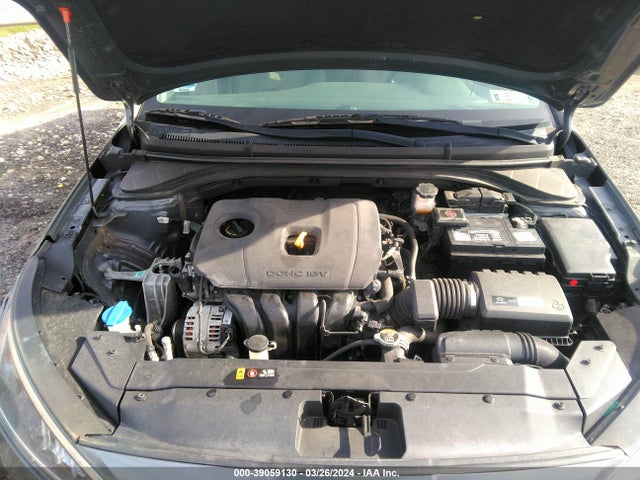Hyundai ELANTRA SEL 2019 5NPD84LF1KH480539 Image 10