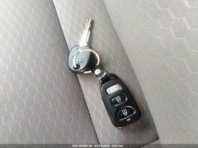 Hyundai ELANTRA SEL 2019 5NPD84LF1KH480539 Image 11