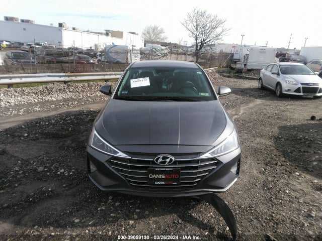 Hyundai ELANTRA SEL 2019 5NPD84LF1KH480539 Image 13