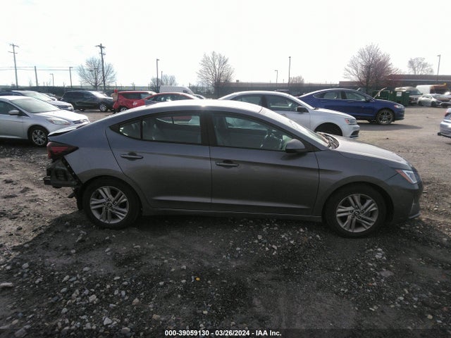 Hyundai ELANTRA SEL 2019 5NPD84LF1KH480539 Image 14
