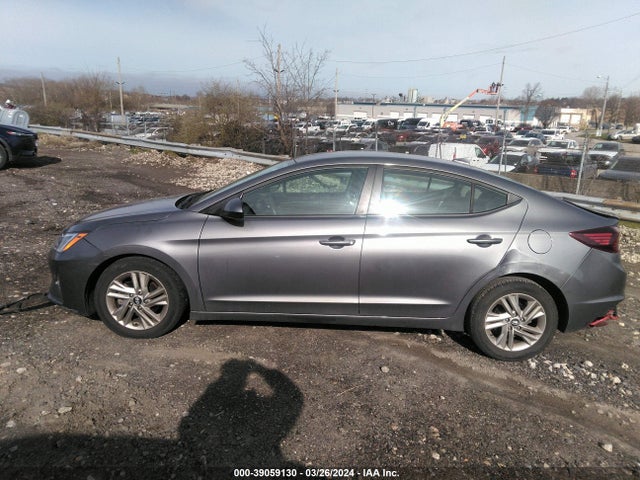 Hyundai ELANTRA SEL 2019 5NPD84LF1KH480539 Image 15