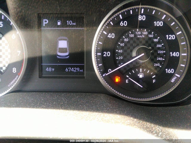Hyundai ELANTRA SEL 2019 5NPD84LF1KH480539 Image 16