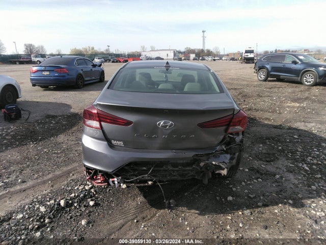 Hyundai ELANTRA SEL 2019 5NPD84LF1KH480539 Image 17