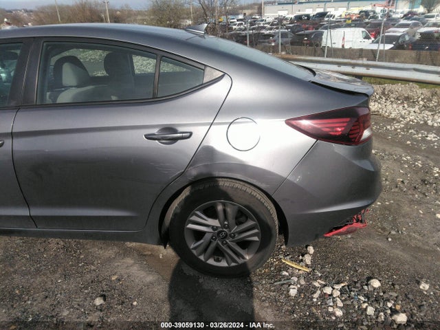 Hyundai ELANTRA SEL 2019 5NPD84LF1KH480539 Image 12