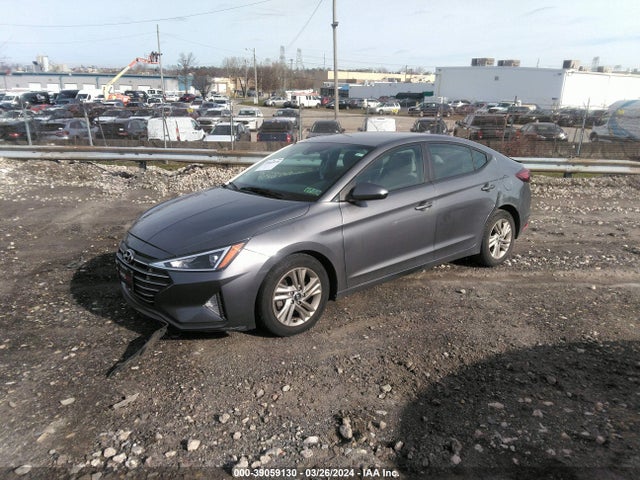 Hyundai ELANTRA SEL 2019 5NPD84LF1KH480539 Image 2