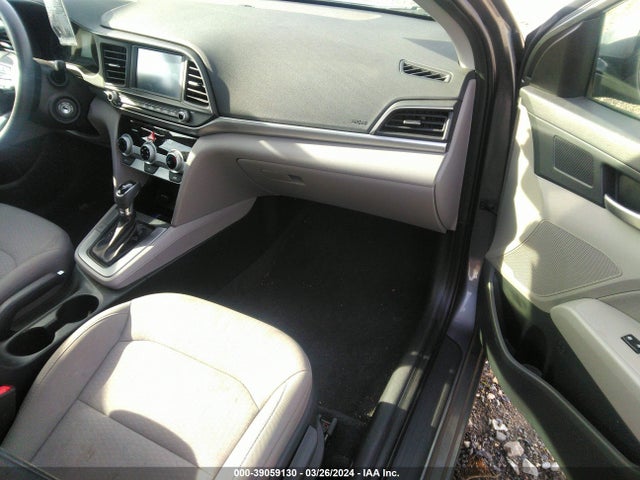 Hyundai ELANTRA SEL 2019 5NPD84LF1KH480539 Image 5