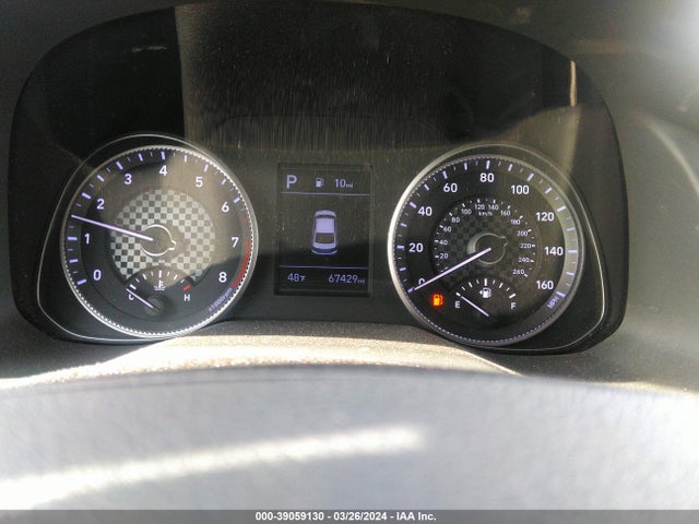 Hyundai ELANTRA SEL 2019 5NPD84LF1KH480539 Image 7