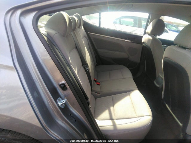 Hyundai ELANTRA SEL 2019 5NPD84LF1KH480539 Image 8