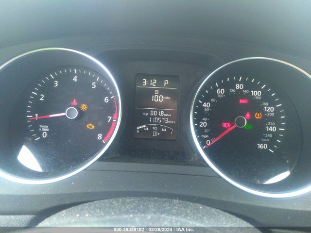 3VW267AJ3GM365039 Volkswagen Jetta 1.4t S