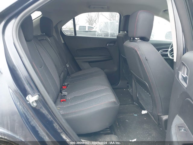 Chevrolet EQUINOX LS 2017 2GNFLEEK8H6331623 Image 8