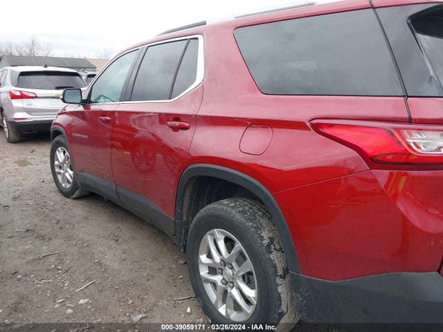 Chevrolet Traverse 1lt 2018 1GNERGKW1JJ115344 Image 14