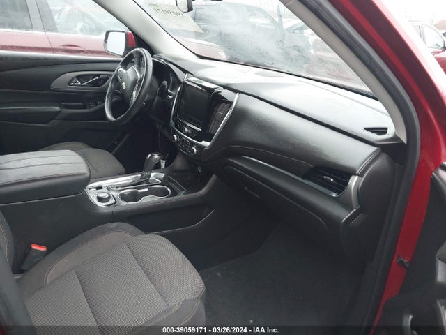 Chevrolet Traverse 1lt 2018 1GNERGKW1JJ115344 Image 5