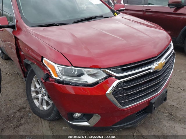 Chevrolet Traverse 1lt 2018 1GNERGKW1JJ115344 Image 6