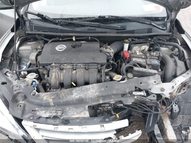 Nissan SENTRA S 2014 3N1AB7AP9EY232891 Image 10