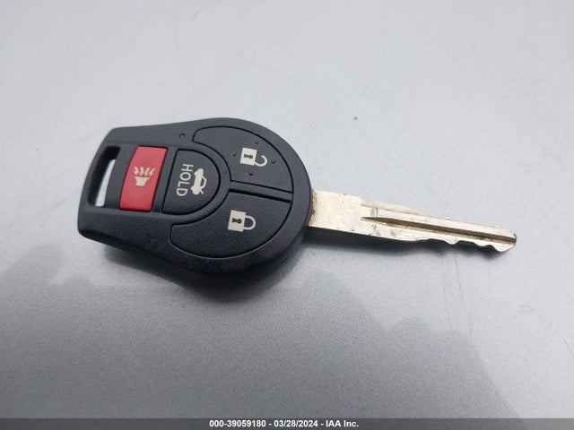 Nissan SENTRA S 2014 3N1AB7AP9EY232891 Image 11
