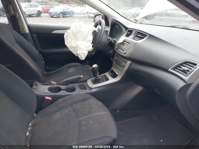 Nissan SENTRA S 2014 3N1AB7AP9EY232891 Image 5
