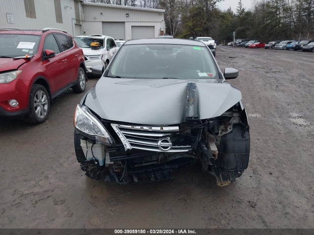 Nissan SENTRA S 2014 3N1AB7AP9EY232891 Image 6