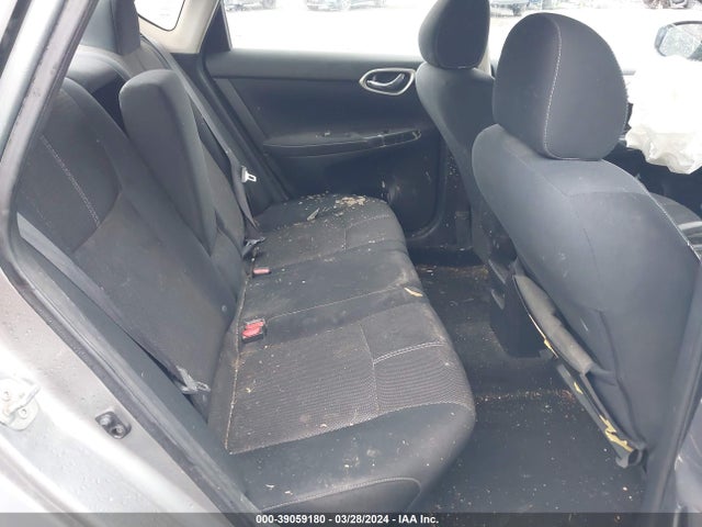 Nissan SENTRA S 2014 3N1AB7AP9EY232891 Image 8