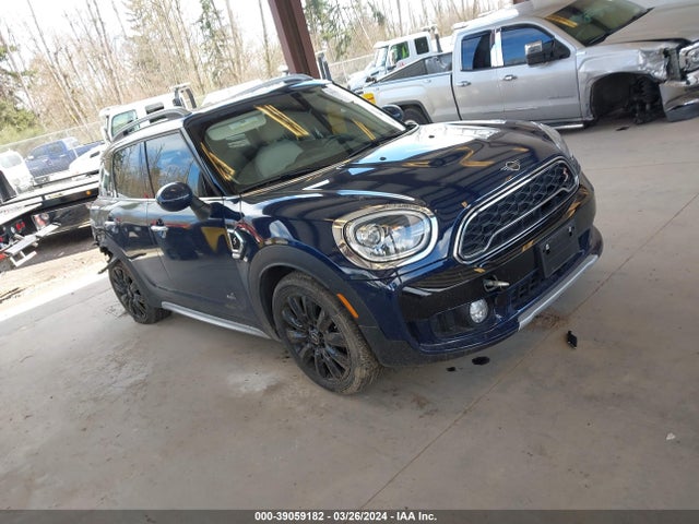 2019 MINI COUNTRYMAN WMZYT5C50K3G92036 Photo 0
