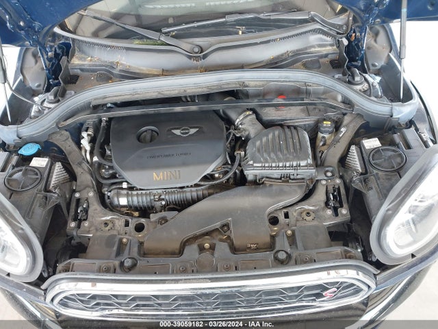 2019 MINI COUNTRYMAN WMZYT5C50K3G92036 Photo 9