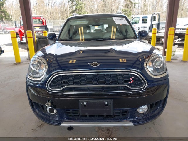 Mini Countryman Cooper S 2019 WMZYT5C50K3G92036 Image 12
