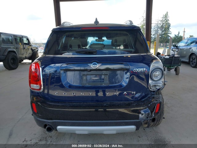 Mini Countryman Cooper S 2019 WMZYT5C50K3G92036 Image 16