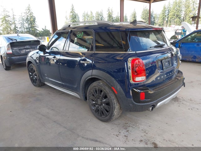 2019 MINI COUNTRYMAN WMZYT5C50K3G92036 Photo 2