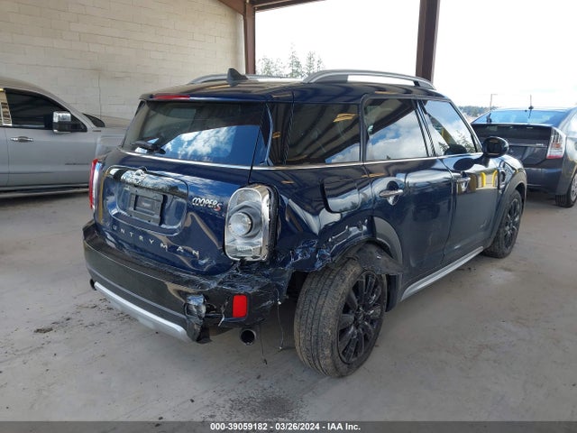 2019 MINI COUNTRYMAN WMZYT5C50K3G92036 Photo 3