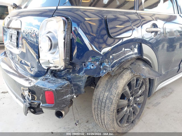 2019 MINI COUNTRYMAN WMZYT5C50K3G92036 Photo 5