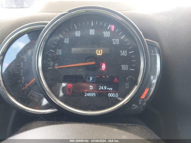 2019 MINI COUNTRYMAN WMZYT5C50K3G92036 Photo 6