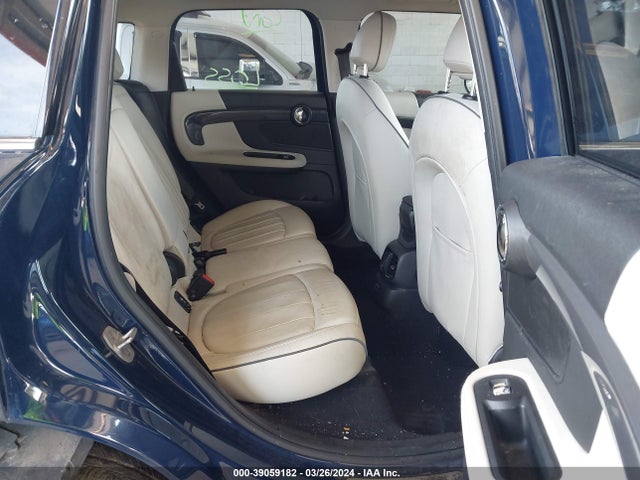 2019 MINI COUNTRYMAN WMZYT5C50K3G92036 Photo 7