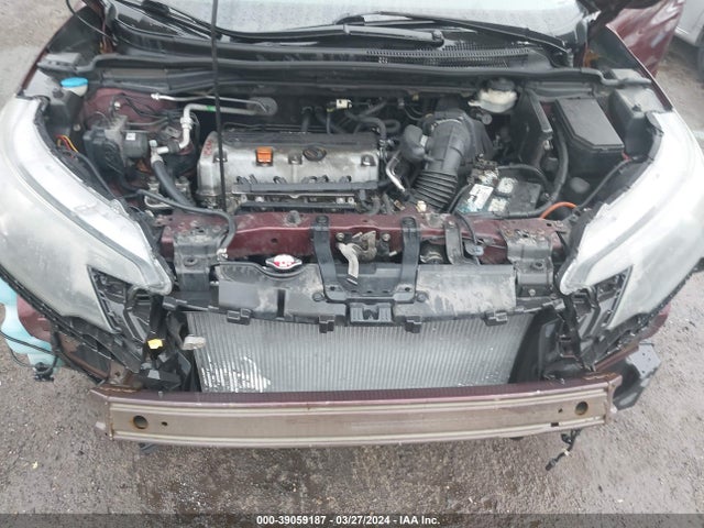 Honda CR-V EX 2014 5J6RM4H57EL118226 Image 10