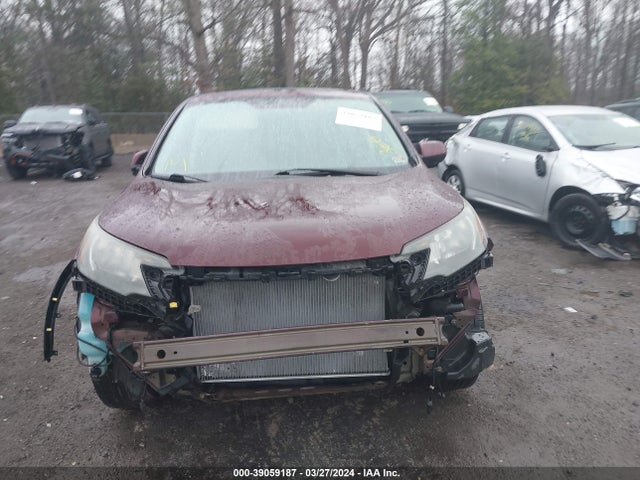 Honda CR-V EX 2014 5J6RM4H57EL118226 Image 13