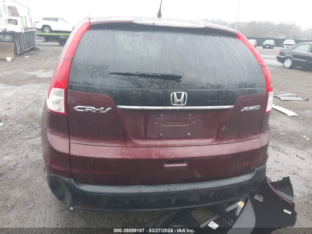 Honda CR-V EX 2014 5J6RM4H57EL118226 Image 17