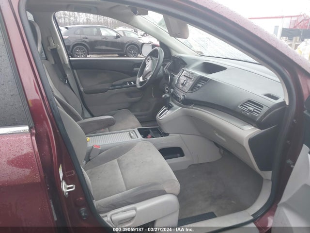 Honda CR-V EX 2014 5J6RM4H57EL118226 Image 5