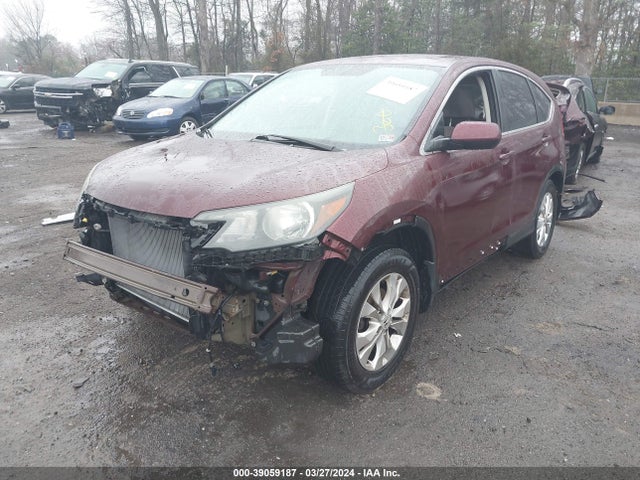 Honda CR-V EX 2014 5J6RM4H57EL118226 Image 6