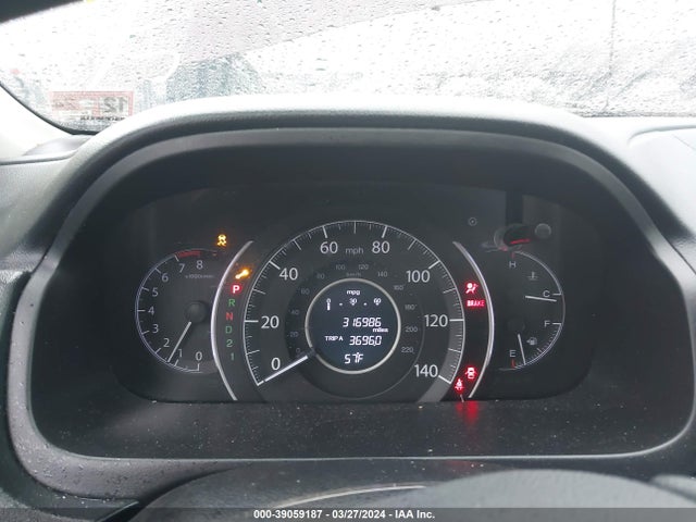 Honda CR-V EX 2014 5J6RM4H57EL118226 Image 7