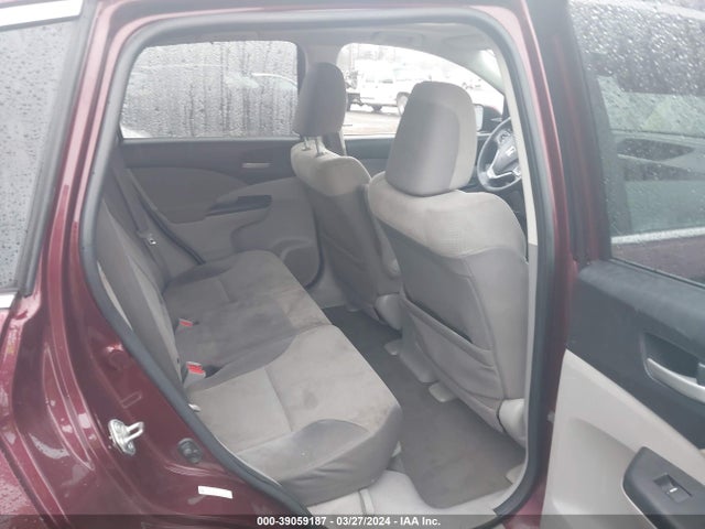 Honda CR-V EX 2014 5J6RM4H57EL118226 Image 8