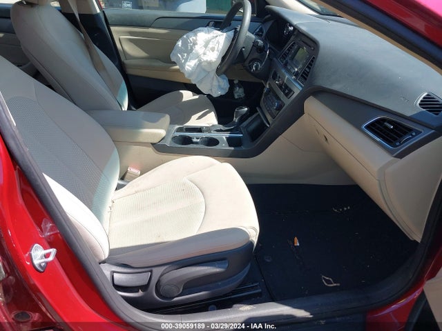 Hyundai SONATA SE 2015 5NPE24AF5FH188214 Image 5