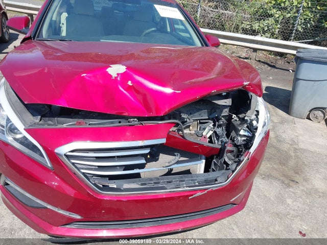 Hyundai SONATA SE 2015 5NPE24AF5FH188214 Image 6