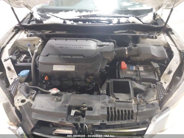 Honda Accord Ex-l V-6 2014 1HGCR3F80EA003579 Image 10