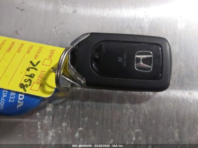 Honda Accord Ex-l V-6 2014 1HGCR3F80EA003579 Image 11