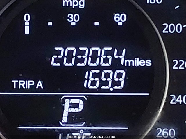 Honda Accord Ex-l V-6 2014 1HGCR3F80EA003579 Image 15