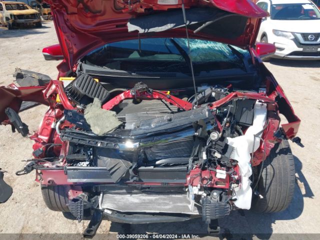 3GNAXMEG1PS158919 Chevrolet Equinox Fwd Rs