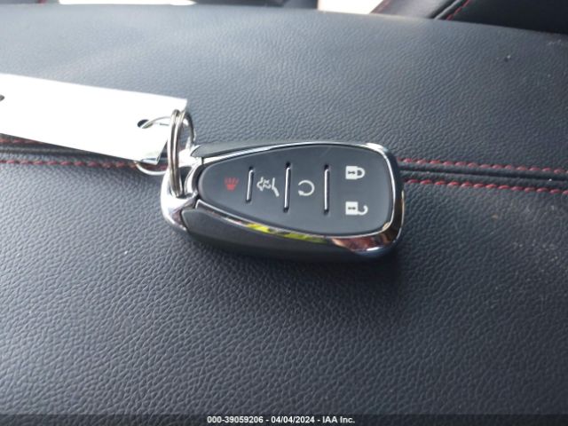 3GNAXMEG1PS158919 Chevrolet Equinox Fwd Rs
