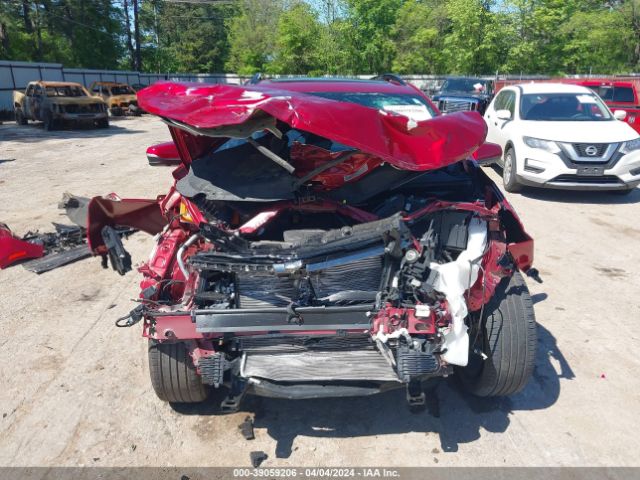 3GNAXMEG1PS158919 Chevrolet Equinox Fwd Rs