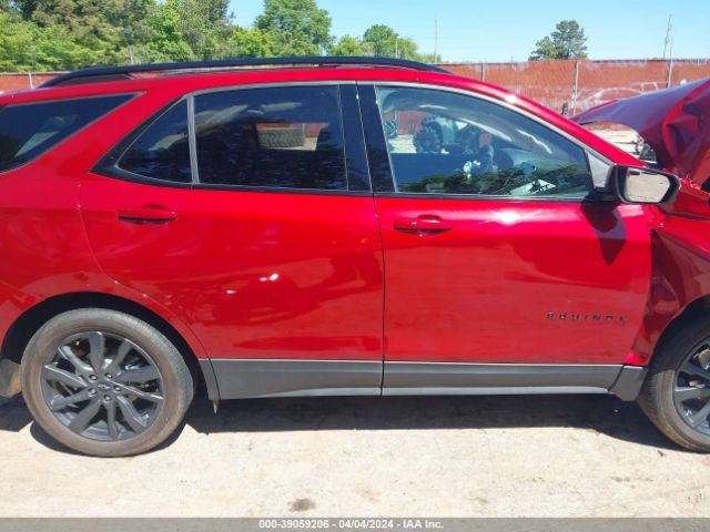 3GNAXMEG1PS158919 Chevrolet Equinox Fwd Rs