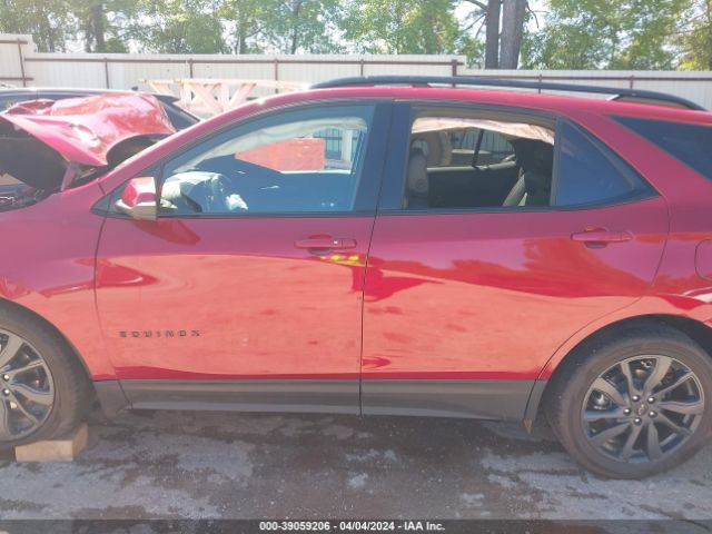 3GNAXMEG1PS158919 Chevrolet Equinox Fwd Rs