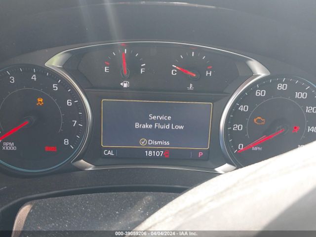 3GNAXMEG1PS158919 Chevrolet Equinox Fwd Rs